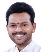 Image of Shri Kinjarapu Rammohan Naidu