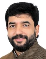Image of Shri Murlidhar Mohol