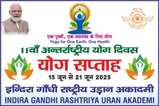 Yoga Week Banner