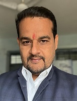 Image of Ratnesh Kumar Pandey