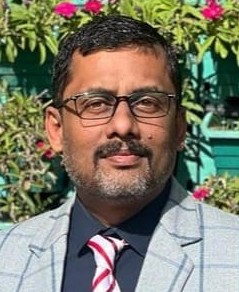 डॉ. निखिल के. कनोडिया, आईपीएस श्री निखिल के. कनोडिया, आईपीएस की छवि