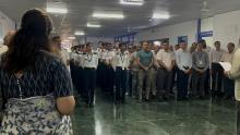Staff Pledge
